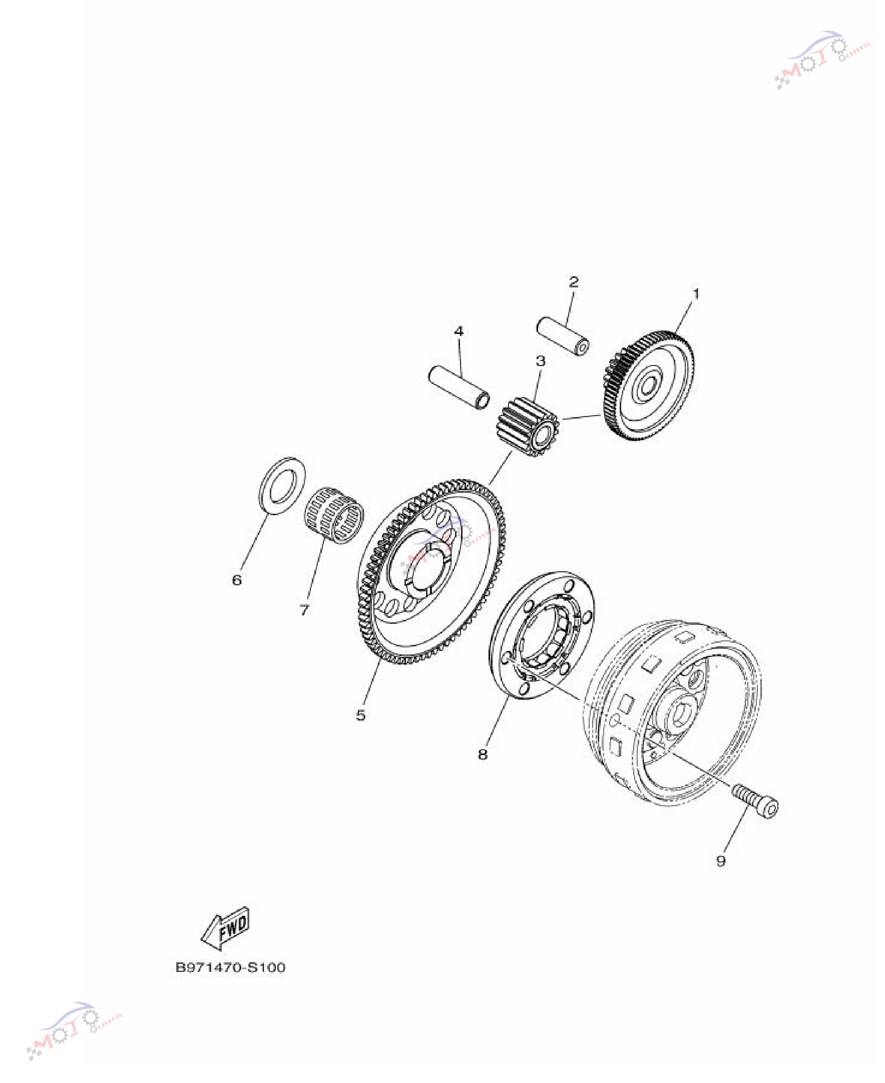 Engine Diagram